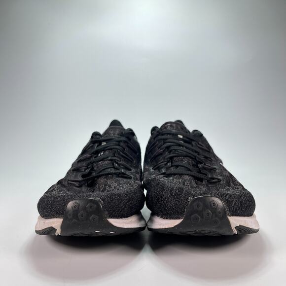 Nike Womens Air Zoom Pegasus 37 BQ9647-002 Black Running Shoes Sneakers Size 9 - Picture 2 of 11